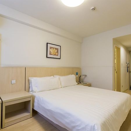 Jinjiang Inn Select Yancheng Sheyang Xingfu Huacheng Dış mekan fotoğraf