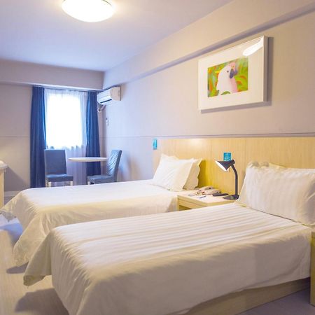 Jinjiang Inn Select Yancheng Sheyang Xingfu Huacheng Dış mekan fotoğraf