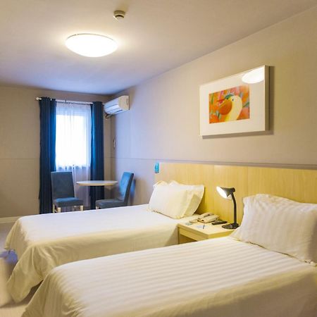 Jinjiang Inn Select Yancheng Sheyang Xingfu Huacheng Dış mekan fotoğraf