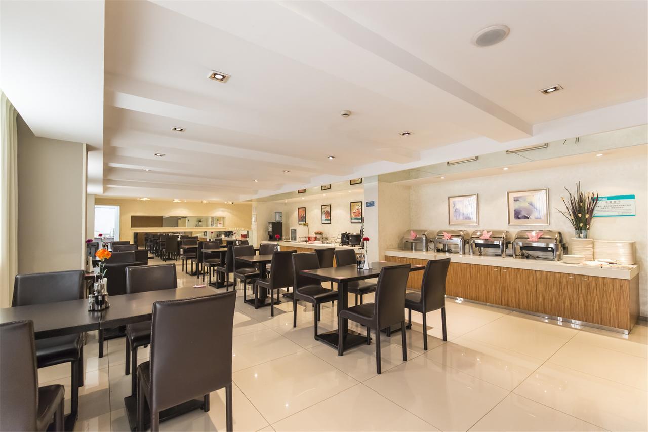 Jinjiang Inn Select Yancheng Sheyang Xingfu Huacheng Dış mekan fotoğraf
